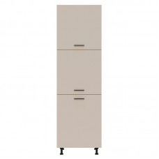 Virtuves skapis PK24/PF23/PF24, Ozols cremona/Kašmirs